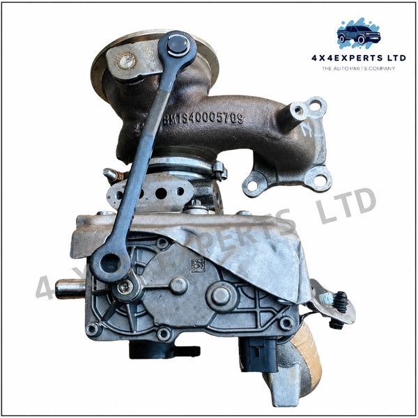 25204527 TURBOCHARGER ASSEMBLY CHEVROLET 435T
