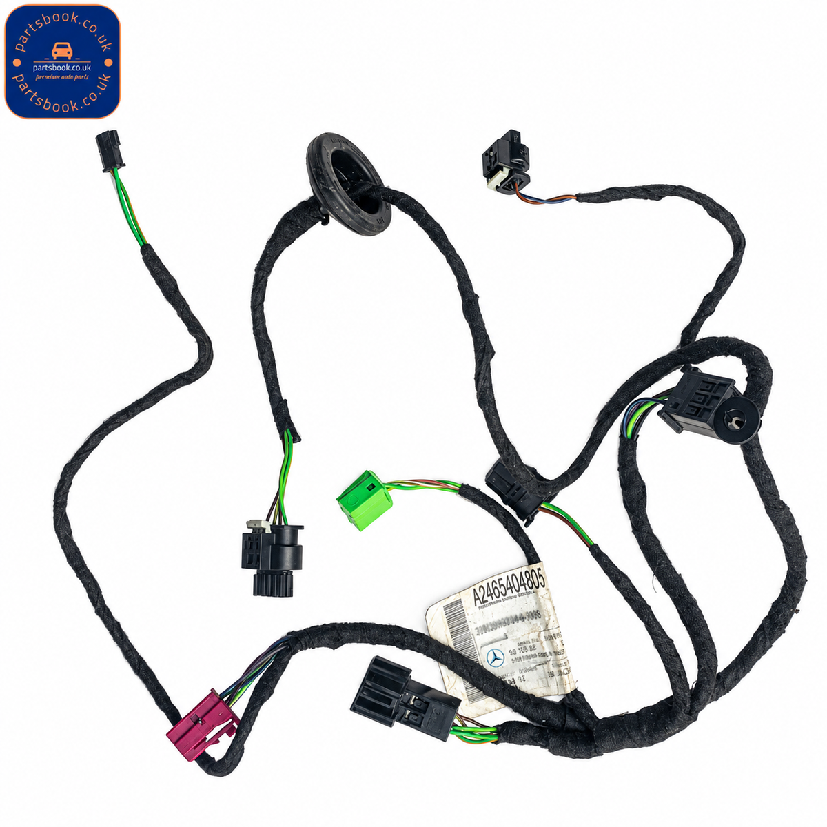 A2465404805 RIGHT FRONT DOOR WIRING LOOM MERCEDES-BENZ