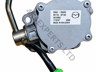 MAZDA 1.5 S5 DIESEL BRAKE VACUM PUMP S550-18G00