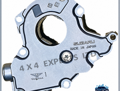 Subaru Legacy MK4 BP Ölpumpe 15010AA340 2.0 Diesel 110KW 2009 EE20Z