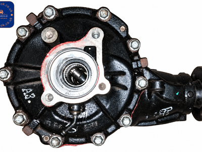 Toyota Land Cruiser Prado Colorado Hilux Front Differential 3.909, 11×43