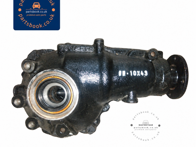 FRONT DIFFERENTIAL 4.3 =10×43 TOYOTA LAND CRUISER PRADO COLORADO 1996 TO 2002