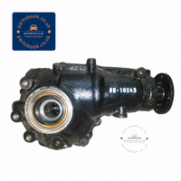 FRONT DIFFERENTIAL 4.3 =10×43 TOYOTA LAND CRUISER PRADO COLORADO 1996 TO 2002 - View 1