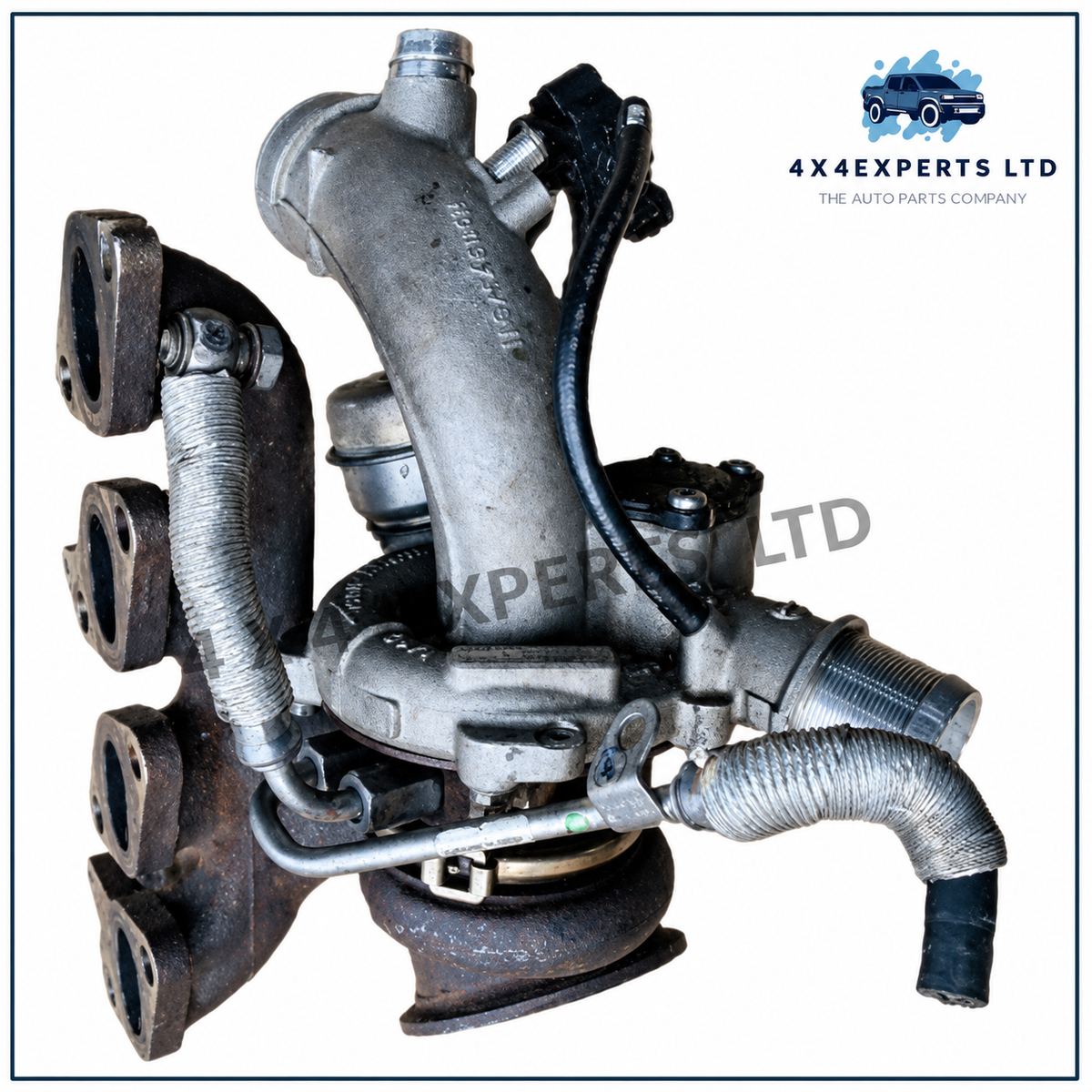 E-55565353 781504-7 MGT1446MZGL TURBOCHARGER 1.4L A14NET DIESEL CHEVROLET