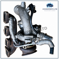 E-55565353 781504-7 MGT1446MZGL TURBOCHARGER 1.4L A14NET DIESEL CHEVROLET - View 1