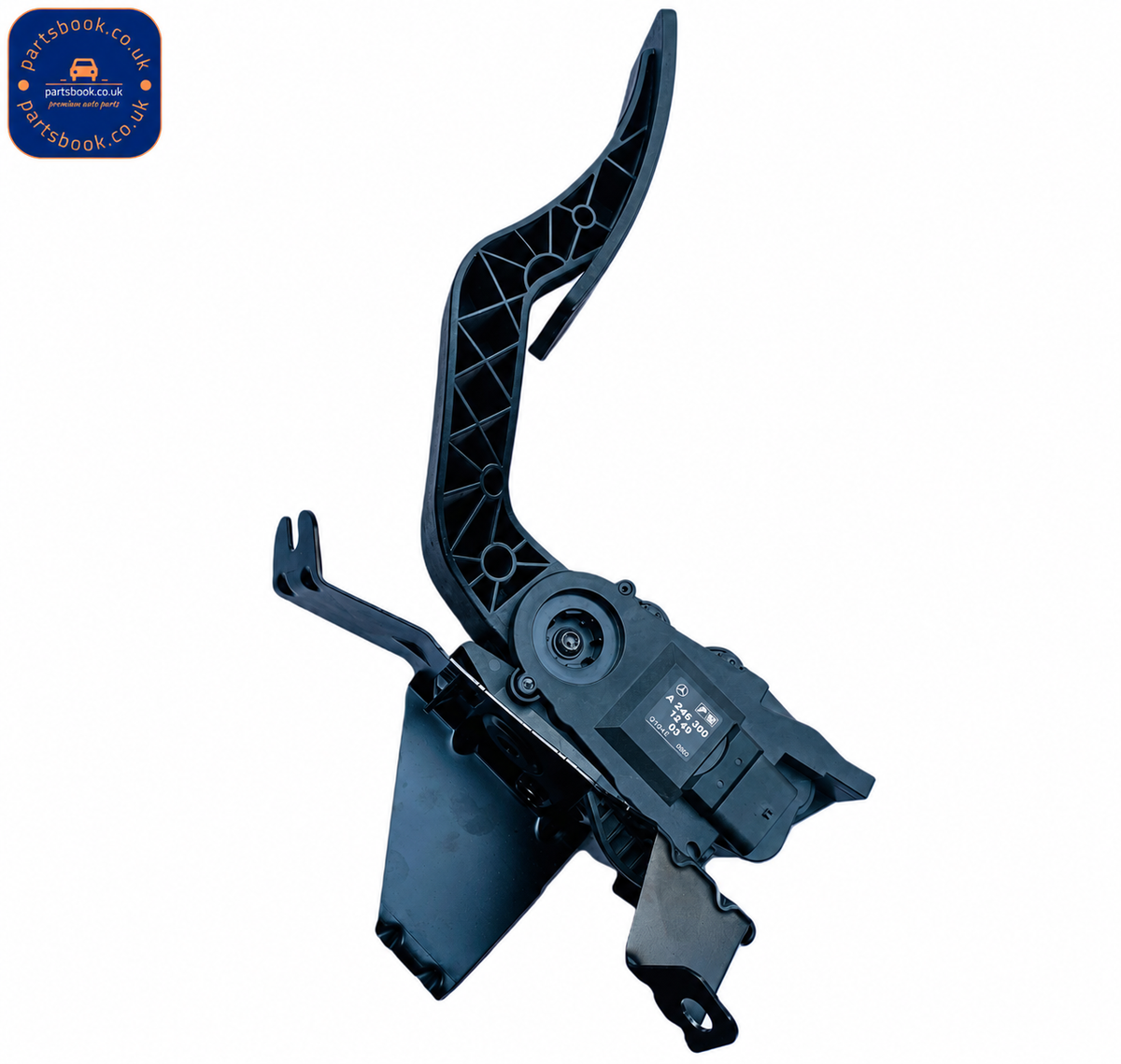 A2463001804 ACCELERATOR THROTTLE PEDAL MERCEDES-BENZ