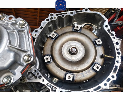 TOYOTA RAV4 U140F AUTOMATIKGETRIEBE 2004 BIS 2012