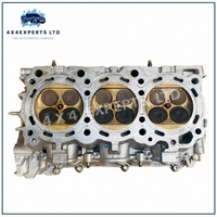 CYLINDER HEAD RIGHT R-EY0 PASSENGER SIDE VQ37VHR NISSAN INFINITI 370Z G37 M37 - View 1