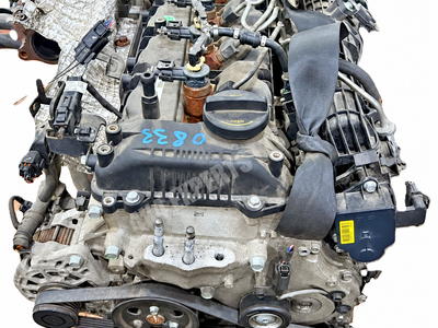 D4FD DIESEL ENGINE 1.7L CRDI KIA CEED - WITHOUT GEARBOX
