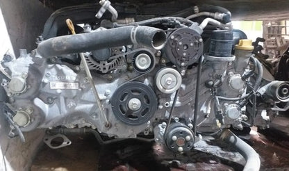 SUBARU FB20 COMPLETE ENGINE - Used Auto Part