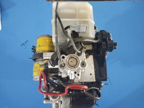 Toyota Land Cruiser 100 ABS Brake Booster Pump Complete ABS Unit 1998 TO 2003 - Used Auto Part