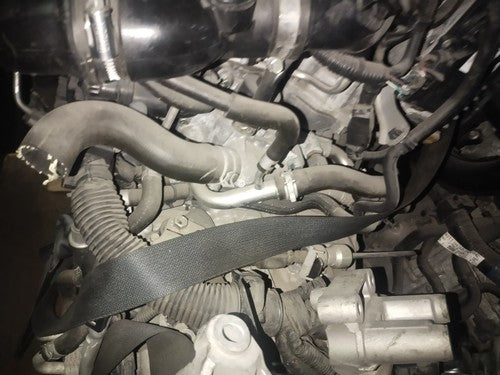 HR12DDR ENGINE NISSAN MICRA MARCH  NOTE - Used Auto Part