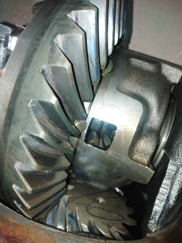 Toyota HiAce Hilux LAND CRUISER PRADO L Rear LSD Differential 11×43 - Used Auto Part