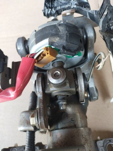 Toyota Landcruiser Amazon 100 Series Complete Steering Column With Tilt &... - Used Auto Part