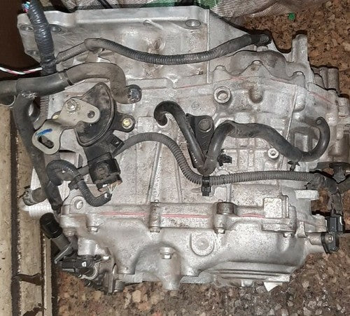 JF015E NISSAN JUKE QASHQAI 1.6 X TRONIC CVT 7 GEARBOX TRANSMISSION TRANSAXLE - Used Auto Part