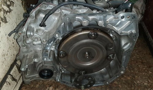 JF015E NISSAN JUKE QASHQAI 1.6 X TRONIC CVT 7 GEARBOX TRANSMISSION TRANSAXLE - Used Auto Part