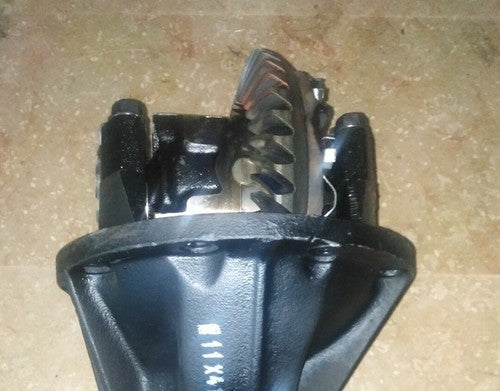Toyota Hilux Land cruiser Colorado Prado Rear LSD Differential 3.909, 11×43 - Used Auto Part
