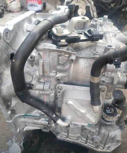 JF015E NISSAN JUKE QASHQAI 1.6 & 1.5 CVT7 X-TRONIC GEARBOX - Used Auto Part