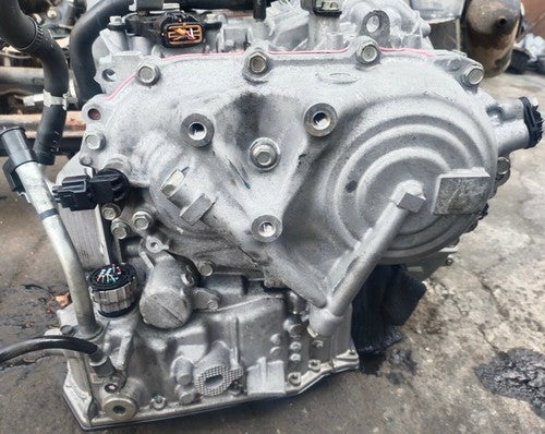 JF015E NISSAN JUKE QASHQAI 1.6 & 1.5 CVT7 X-TRONIC GEARBOX - Used Auto Part