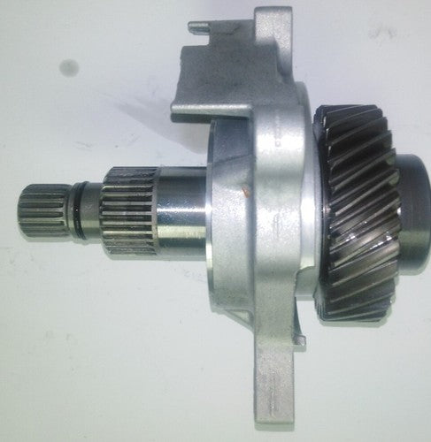 STATOR & INPUT SHAFT Nissan Juke Qashqai Pulsar JF015E CVT Gearbox - Used Auto Part