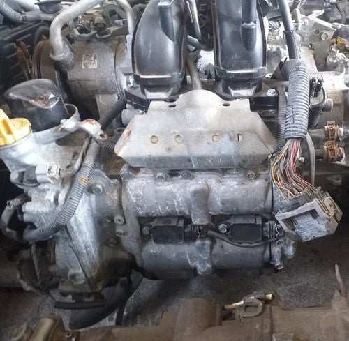 SUBARU FB20 COMPLETE ENGINE - Used Auto Part