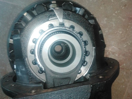 Toyota Hilux Land cruiser Colorado Prado Rear E locker Differential 3.58,12×43 - Used Auto Part