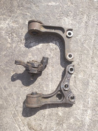 Toyota Land cruiser Colorado Prado Front Differential Mounting Set 1996 To 2002 - View 3