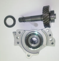 STATOR & INPUT SHAFT Nissan Juke Qashqai Pulsar JF015E CVT Gearbox - View 3