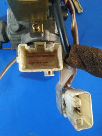 Toyota Land Cruiser 100 Series Amazon Complet Ignition Barrel With Key RHD - View 2