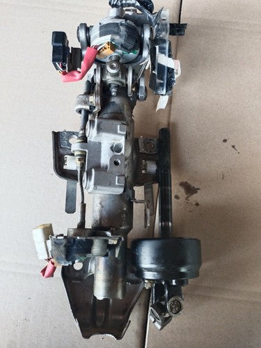 Toyota Landcruiser Amazon 100 Series Complete Steering Column With Tilt &... - Used Auto Part