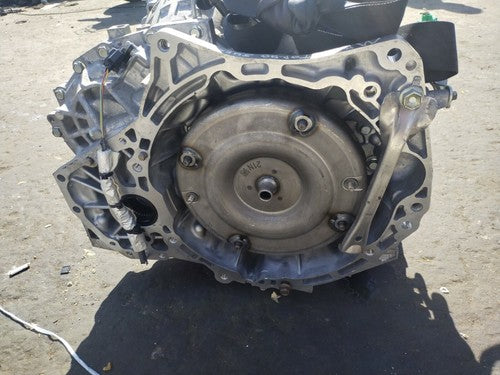 NISSAN JUKE NISMO 1.6 DIG-T CVT GEARBOX MR16DDT 4WD TURBO