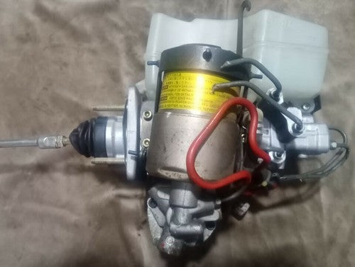 Toyota Land Cruiser Prado 120 Series ABS Modulator Complet Japan Import Checked - Used Auto Part