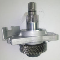 STATOR & INPUT SHAFT Nissan Juke Qashqai Pulsar JF015E CVT Gearbox - View 4