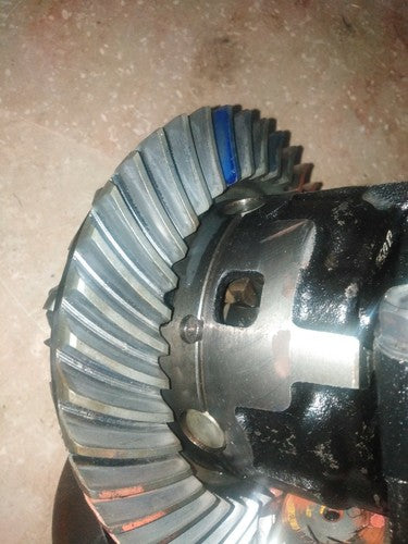 Toyota Hilux Land cruiser Colorado Prado Rear LSD Differential 10×41,4.1:1 - Used Auto Part