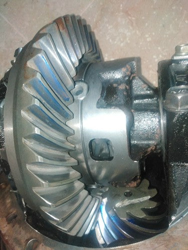 Toyota Land Cruiser,Prado,Colorado,Hilux, Rear Differential E Locker 11×41  3.72 - Used Auto Part