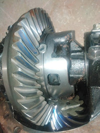 Toyota Land Cruiser, Prado, Colorado, Hilux, Hinterachsdifferential E-Locker 11×41 3,72 - View 2