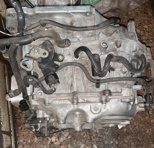 JF015E NISSAN JUKE QASHQAI 1.6 X TRONIC CVT 7 GEARBOX TRANSMISSION TRANSAXLE - Used Auto Part