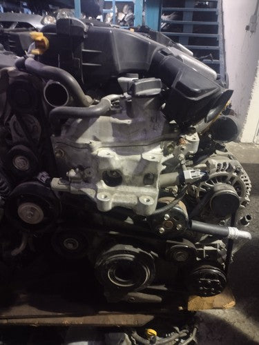 HR12DDR ENGINE NISSAN MICRA MARCH  NOTE - Used Auto Part