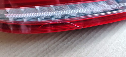 Mercedes S class S63 S65 S550 Tail Light Left A2229065401 - Used Auto Part
