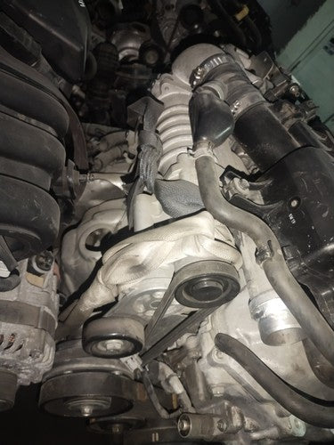 HR12DDR ENGINE NISSAN MICRA MARCH  NOTE - Used Auto Part