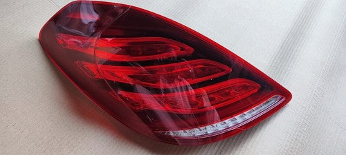 Mercedes S class S63 S65 S550 Tail Light Left A2229065401 - Used Auto Part