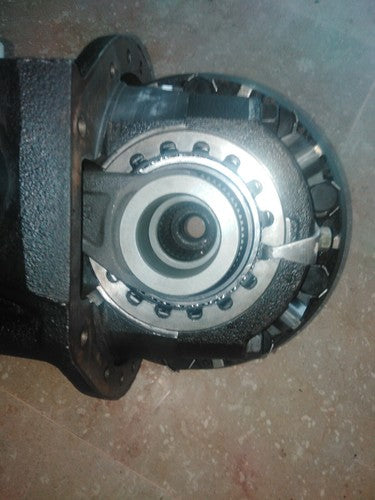 Toyota Land Cruiser,Prado,Colorado,Hilux, Rear Differential E Locker 11×41  3.72 - Used Auto Part
