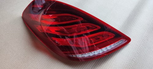 Mercedes S class S63 S65 S550 Tail Light Left A2229065401 - Used Auto Part