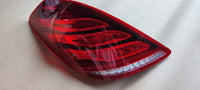 Mercedes S class S63 S65 S550 Tail Light Left A2229065401 - View 2
