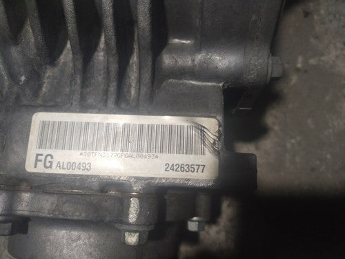 Vauxhall Antara 2.2 Diesel 6 SPEED Automatic Transfer Box 2010 Onwards - Used Auto Part
