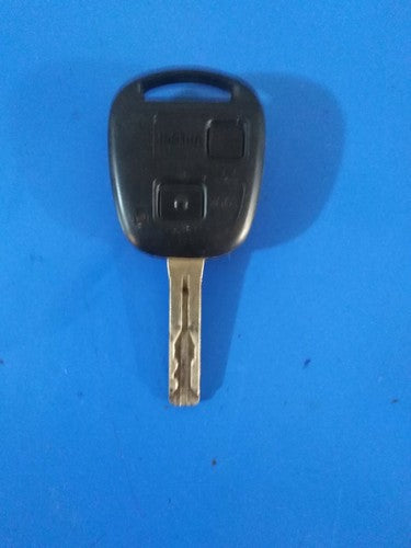 Toyota Land Cruiser 100 Series LX470 Complete Ignition Barrel With Key - Used Auto Part