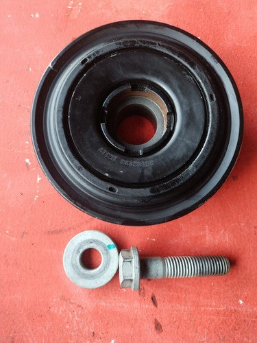OEM VAUXHALL Antara 2.2 DIESEL CRANKSHAFT PULLEY A22DM ENGINE USED 25182193 - Used Auto Part