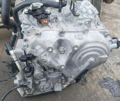 JF015E NISSAN JUKE QASHQAI 1.6 & 1.5 CVT7 X-TRONIC GEARBOX - Used Auto Part