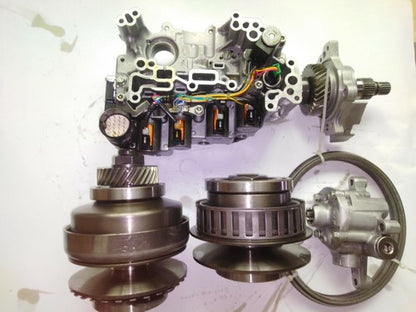 Nissan Juke Qashqai 1.2 DIG Complete Rebuild Kit  Imported - Used Auto Part