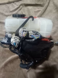 Toyota Land Cruiser Prado 120 Series ABS Modulator Complet Japan Import Checked - View 2
